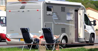 Aire de Camping car 