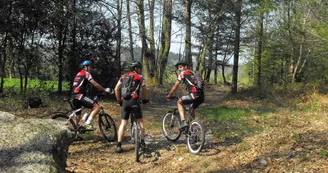Vttistes Base VTT des Monts d'Ambazac_1 Vttistes Base VTT des Monts d'Ambazac_1