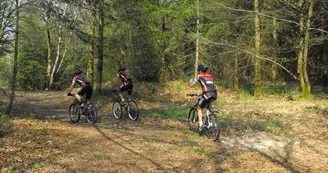 Base VTT des Monts d'Ambazac_4 Base VTT des Monts d'Ambazac_4