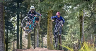 Singletracks Bike-Park Singletracks Bike-Park