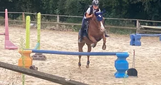 Centre équestre Cheval Pot'Agé
