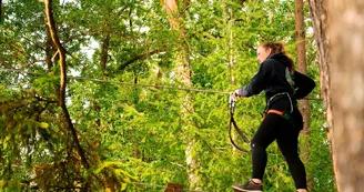 Le Parc Aventure Le Parc Aventure