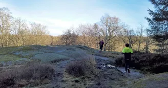 Course et manifestation UniVert Trail Course et manifestation UniVert Trail