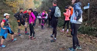 Course et manifestation UniVert Trail Course et manifestation UniVert Trail