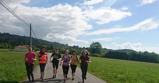 Course et manifestation UniVert Trail Course et manifestation UniVert Trail