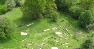 Forêt Jardin du Petit Chavanat