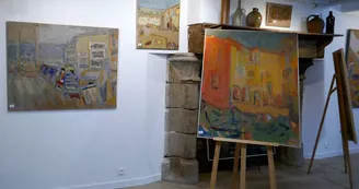 Peintures Michel Humer