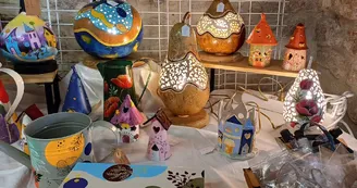 Exposition vente - Art et artisanat  