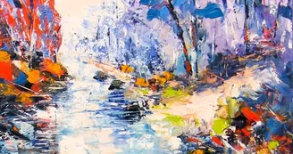 727 Les eaux lumineuses 6040 