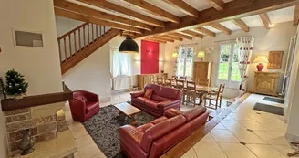 Gîte du Mas du Puy à Ambazac en Haute-Vienne (Nouvelle Aquitaine)_9 Gîte du Mas du Puy à Ambazac en Haute-Vienne (Nouvelle Aquitaine)_9