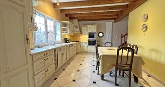 Gîte du Mas du Puy à Ambazac en Haute-Vienne (Nouvelle Aquitaine)_20 Gîte du Mas du Puy à Ambazac en Haute-Vienne (Nouvelle Aquitaine)_20