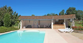 Gîte du Mas du Puy à Ambazac en Haute-Vienne (Nouvelle Aquitaine)_34