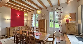 Gîte du Mas du Puy à Ambazac en Haute-Vienne (Nouvelle Aquitaine)_14 Gîte du Mas du Puy à Ambazac en Haute-Vienne (Nouvelle Aquitaine)_14