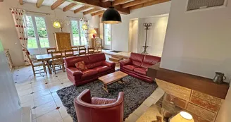 Gîte du Mas du Puy à Ambazac en Haute-Vienne (Nouvelle Aquitaine)_7 Gîte du Mas du Puy à Ambazac en Haute-Vienne (Nouvelle Aquitaine)_7