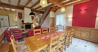 Gîte du Mas du Puy à Ambazac en Haute-Vienne (Nouvelle Aquitaine)_13 Gîte du Mas du Puy à Ambazac en Haute-Vienne (Nouvelle Aquitaine)_13
