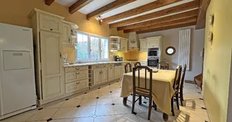 Gîte du Mas du Puy à Ambazac en Haute-Vienne (Nouvelle Aquitaine)_18 Gîte du Mas du Puy à Ambazac en Haute-Vienne (Nouvelle Aquitaine)_18