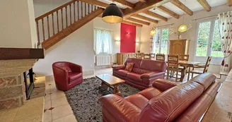 Gîte du Mas du Puy à Ambazac en Haute-Vienne (Nouvelle Aquitaine)_8 Gîte du Mas du Puy à Ambazac en Haute-Vienne (Nouvelle Aquitaine)_8