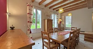 Gîte du Mas du Puy à Ambazac en Haute-Vienne (Nouvelle Aquitaine)_16 Gîte du Mas du Puy à Ambazac en Haute-Vienne (Nouvelle Aquitaine)_16