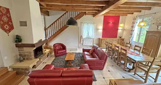 Gîte du Mas du Puy à Ambazac en Haute-Vienne (Nouvelle Aquitaine)_10 Gîte du Mas du Puy à Ambazac en Haute-Vienne (Nouvelle Aquitaine)_10