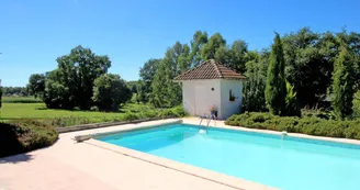 Gîte du Mas du Puy à Ambazac en Haute-Vienne (Nouvelle Aquitaine)_35 Gîte du Mas du Puy à Ambazac en Haute-Vienne (Nouvelle Aquitaine)_35