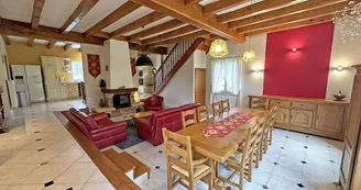 Gîte du Mas du Puy à Ambazac en Haute-Vienne (Nouvelle Aquitaine)_12 Gîte du Mas du Puy à Ambazac en Haute-Vienne (Nouvelle Aquitaine)_12