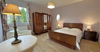 Gîte du Mas du Puy à Ambazac en Haute-Vienne (Nouvelle Aquitaine)_21 Gîte du Mas du Puy à Ambazac en Haute-Vienne (Nouvelle Aquitaine)_21
