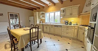 Gîte du Mas du Puy à Ambazac en Haute-Vienne (Nouvelle Aquitaine)_19 Gîte du Mas du Puy à Ambazac en Haute-Vienne (Nouvelle Aquitaine)_19