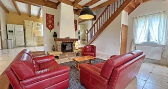 Gîte du Mas du Puy à Ambazac en Haute-Vienne (Nouvelle Aquitaine)_6 Gîte du Mas du Puy à Ambazac en Haute-Vienne (Nouvelle Aquitaine)_6