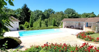Gîte du Mas du Puy à Ambazac en Haute-Vienne (Nouvelle Aquitaine)_2 Gîte du Mas du Puy à Ambazac en Haute-Vienne (Nouvelle Aquitaine)_2