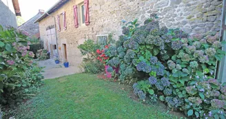 Le gite du Sabotier à Saint Laurent Les Eglises - Nouvelle Aquitaine_27