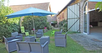 Le gite du Sabotier à Saint Laurent Les Eglises - Nouvelle Aquitaine_3