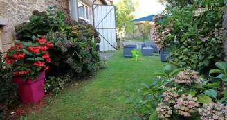 Le gite du Sabotier à Saint Laurent Les Eglises - Nouvelle Aquitaine_26