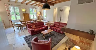 Gîte du Mas du Puy à Ambazac en Haute-Vienne (Nouvelle Aquitaine)_6