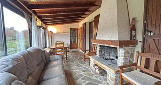 Gîte du Mas du Puy à Ambazac en Haute-Vienne (Nouvelle Aquitaine)_36