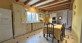 Gîte du Mas du Puy à Ambazac en Haute-Vienne (Nouvelle Aquitaine)_18