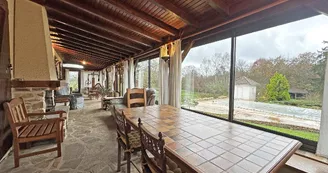Gîte du Mas du Puy à Ambazac en Haute-Vienne (Nouvelle Aquitaine)_33
