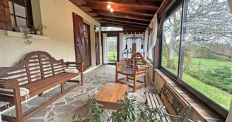Gîte du Mas du Puy à Ambazac en Haute-Vienne (Nouvelle Aquitaine)_32