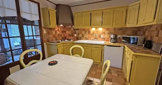 Gîte du Mas du Puy à Ambazac en Haute-Vienne (Nouvelle Aquitaine)_50