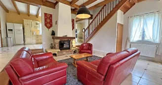 Gîte du Mas du Puy à Ambazac en Haute-Vienne (Nouvelle Aquitaine)_5