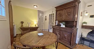 Gîte du Mas du Puy à Ambazac en Haute-Vienne (Nouvelle Aquitaine)_45