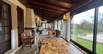 Gîte du Mas du Puy à Ambazac en Haute-Vienne (Nouvelle Aquitaine)_34