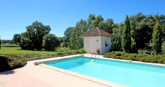 Gîte du Mas du Puy à Ambazac en Haute-Vienne (Nouvelle Aquitaine)_73