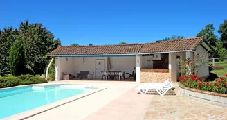 Gîte du Mas du Puy à Ambazac en Haute-Vienne (Nouvelle Aquitaine)_72