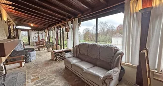 Gîte du Mas du Puy à Ambazac en Haute-Vienne (Nouvelle Aquitaine)_35