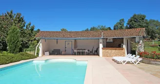 Gîte du Mas du Puy à Ambazac en Haute-Vienne (Nouvelle Aquitaine)_3