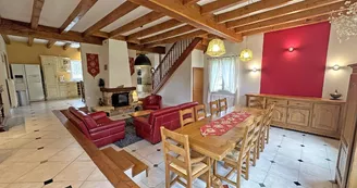 Gîte du Mas du Puy à Ambazac en Haute-Vienne (Nouvelle Aquitaine)_11