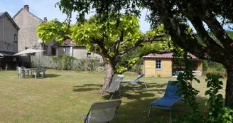Gîte "Chez Lucie" à Jabreilles les Bordes en Haute-Vienne (Nouvelle Aquitaine)
Jardin clos et ombragé_5