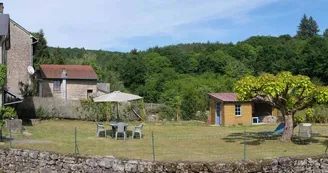 Gîte "Chez Lucie" à Jabreilles les Bordes en Haute-Vienne (Nouvelle Aquitaine)
Jardin entièrement clos. Cabanon sécurisé ppour vélos_6