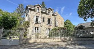 Gîte 'Les Hirondelles' à Compreignac en Haute-Vienne (Nouvelle Aquitaine)_26 Gîte 'Les Hirondelles' à Compreignac en Haute-Vienne (Nouvelle Aquitaine)_26