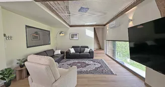 Gîte 'Le loup de Chabannes' à Compreignac en Haute-Vienne (Nouvelle Aquitaine)_7
